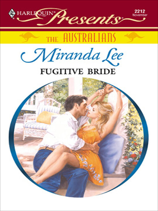 Title details for Fugitive Bride by Miranda Lee - Available